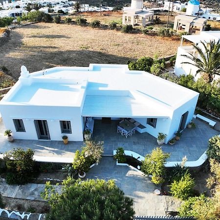 Villa Arades Sifnos Apollonía Dış mekan fotoğraf