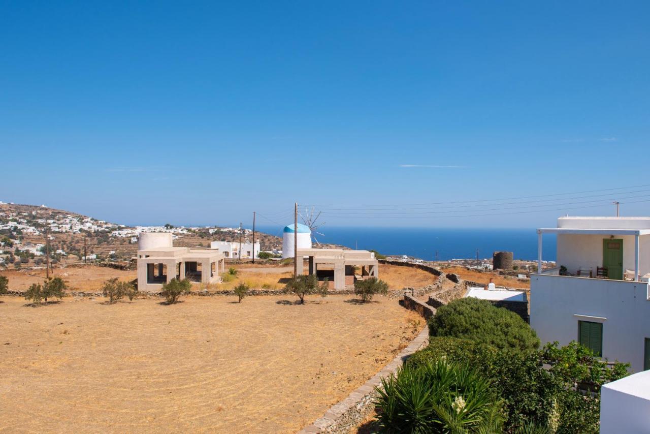 Villa Arades Sifnos Apollonía Dış mekan fotoğraf