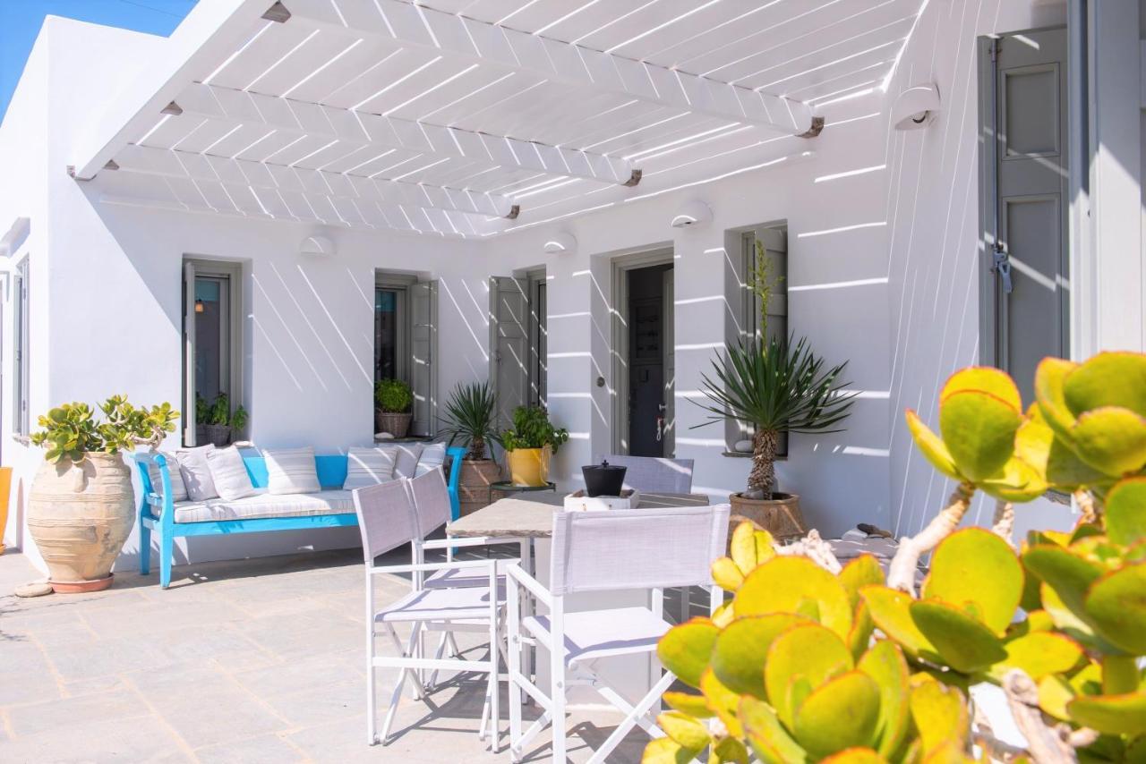 Villa Arades Sifnos Apollonía Dış mekan fotoğraf