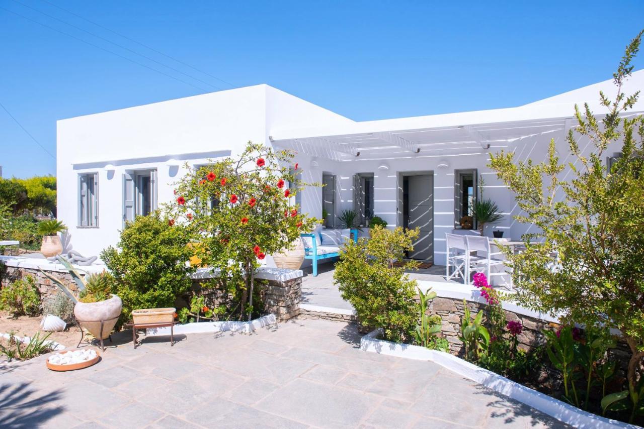 Villa Arades Sifnos Apollonía Dış mekan fotoğraf