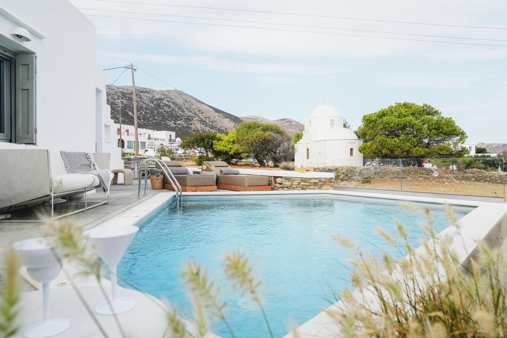 Villa Arades Sifnos Apollonía Dış mekan fotoğraf