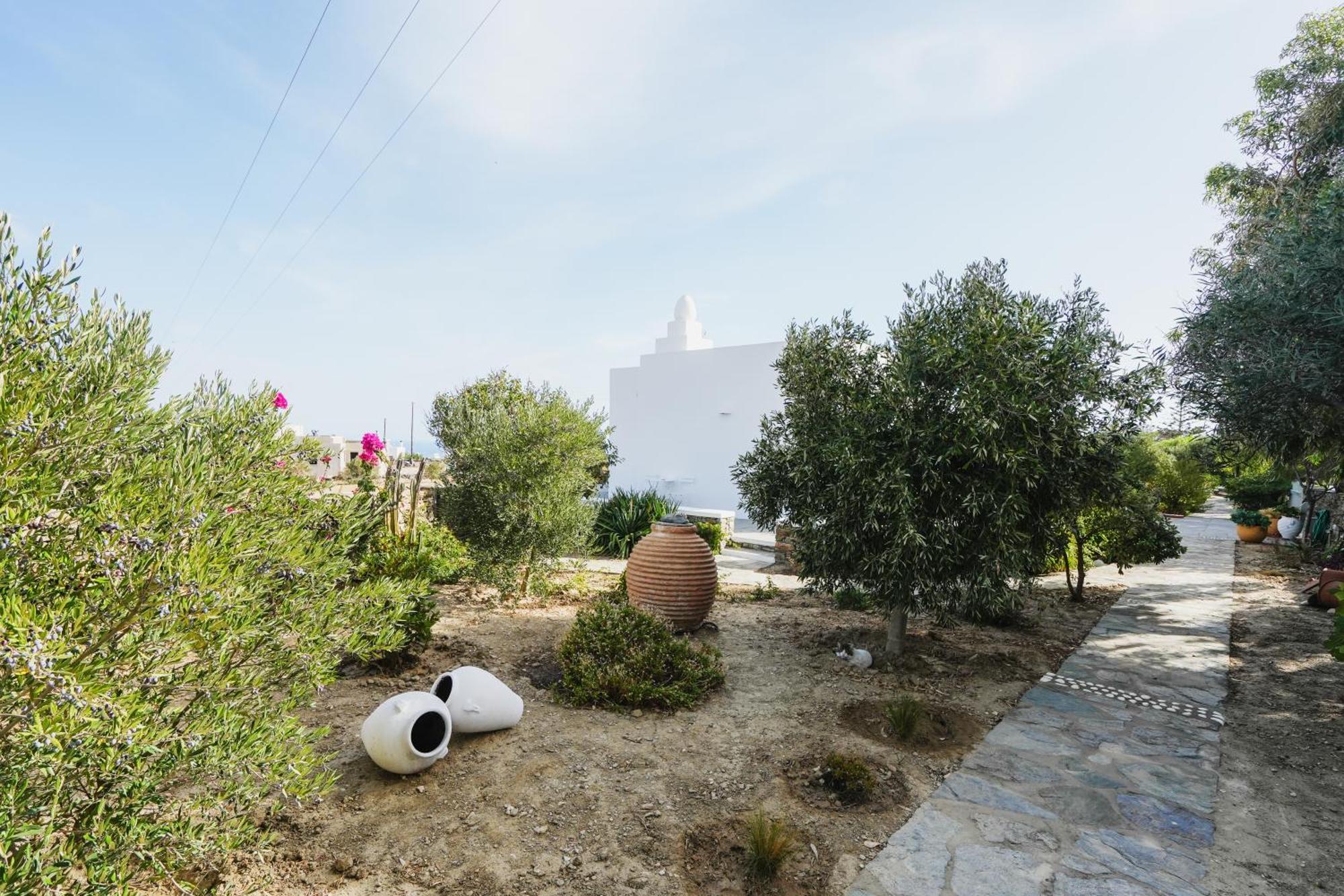 Villa Arades Sifnos Apollonía Dış mekan fotoğraf