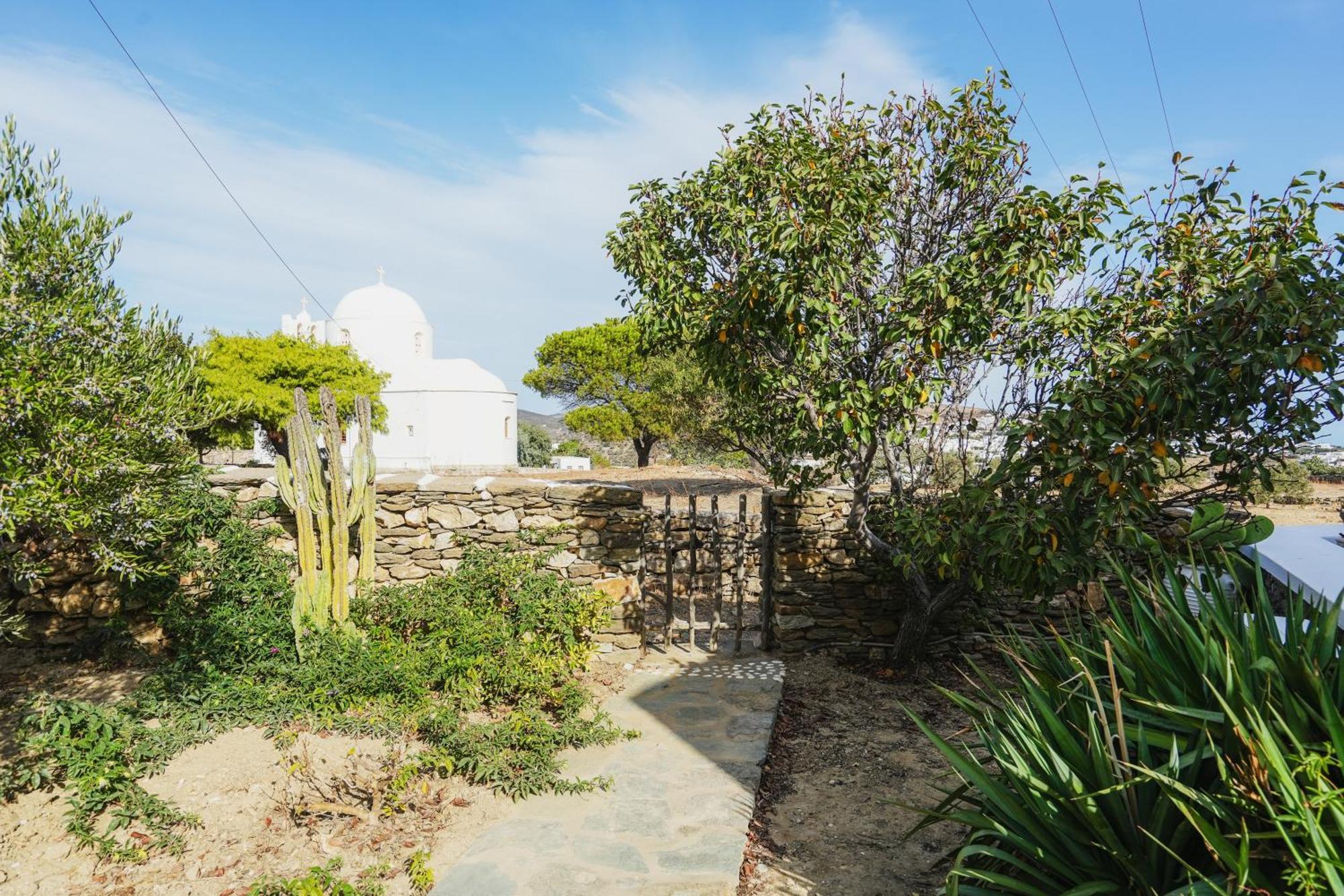 Villa Arades Sifnos Apollonía Dış mekan fotoğraf