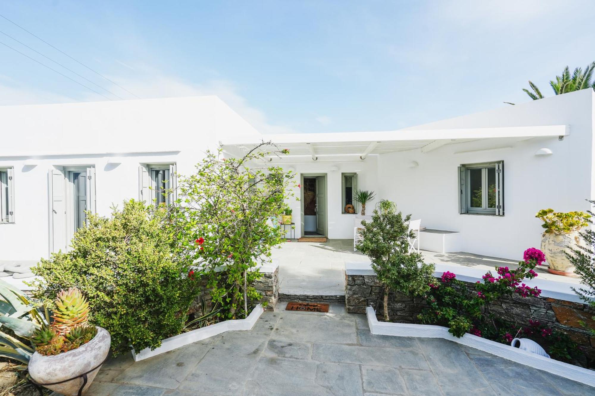Villa Arades Sifnos Apollonía Dış mekan fotoğraf