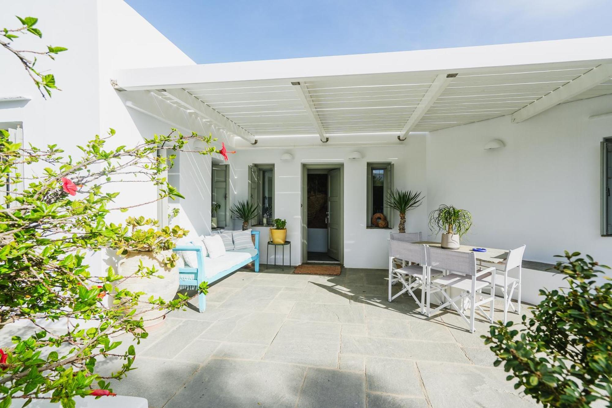 Villa Arades Sifnos Apollonía Dış mekan fotoğraf