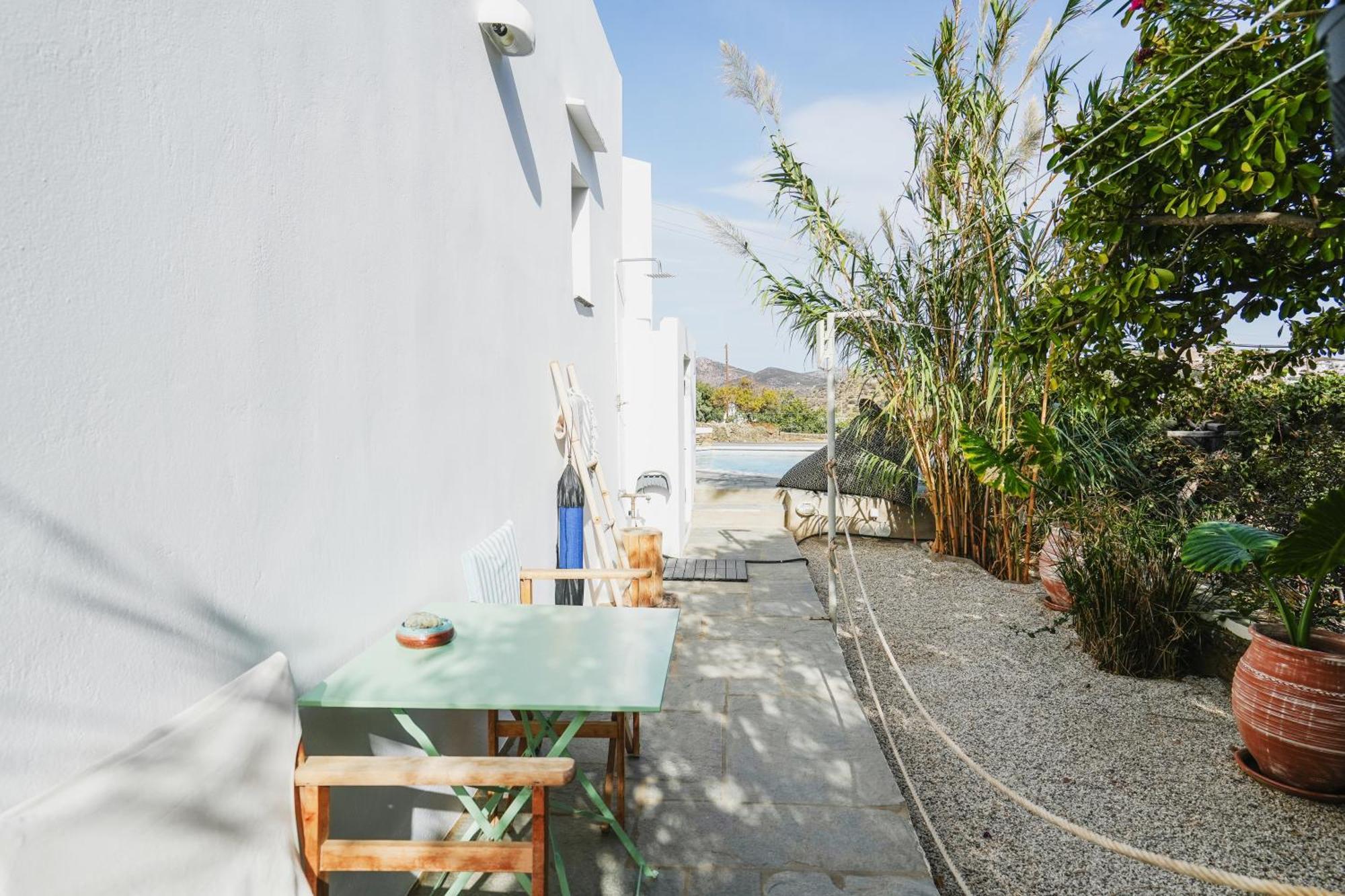 Villa Arades Sifnos Apollonía Dış mekan fotoğraf