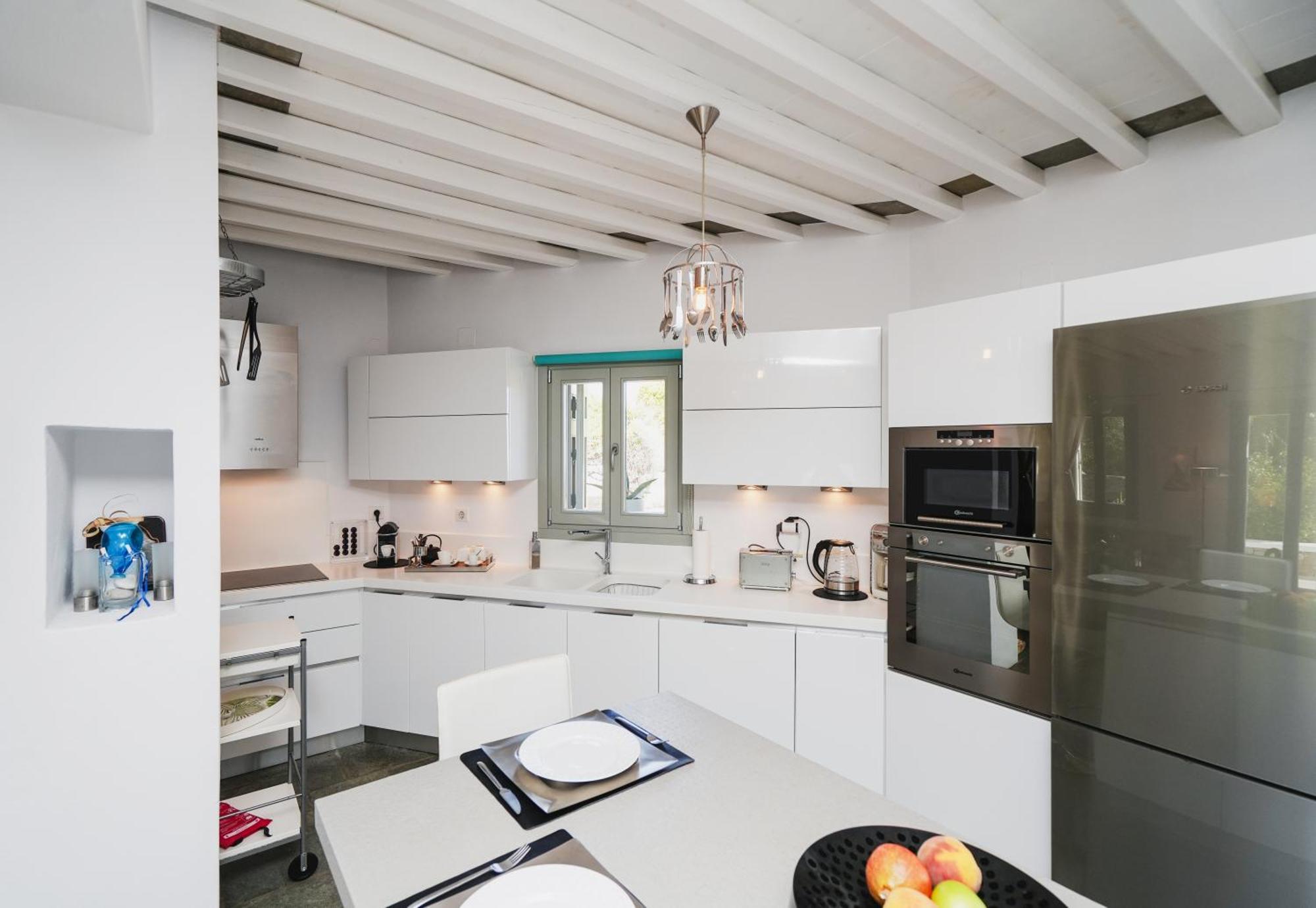 Villa Arades Sifnos Apollonía Dış mekan fotoğraf