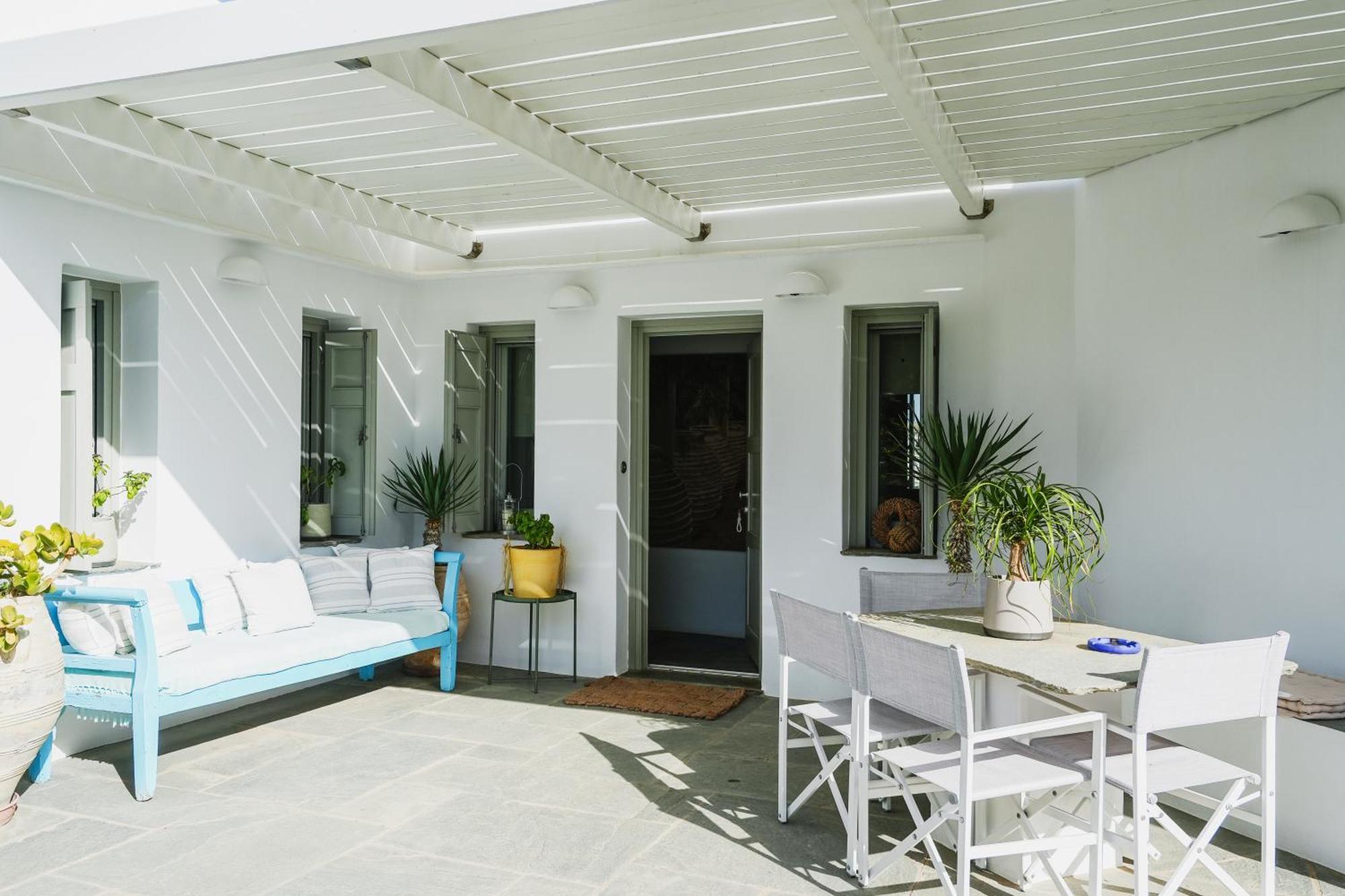 Villa Arades Sifnos Apollonía Dış mekan fotoğraf