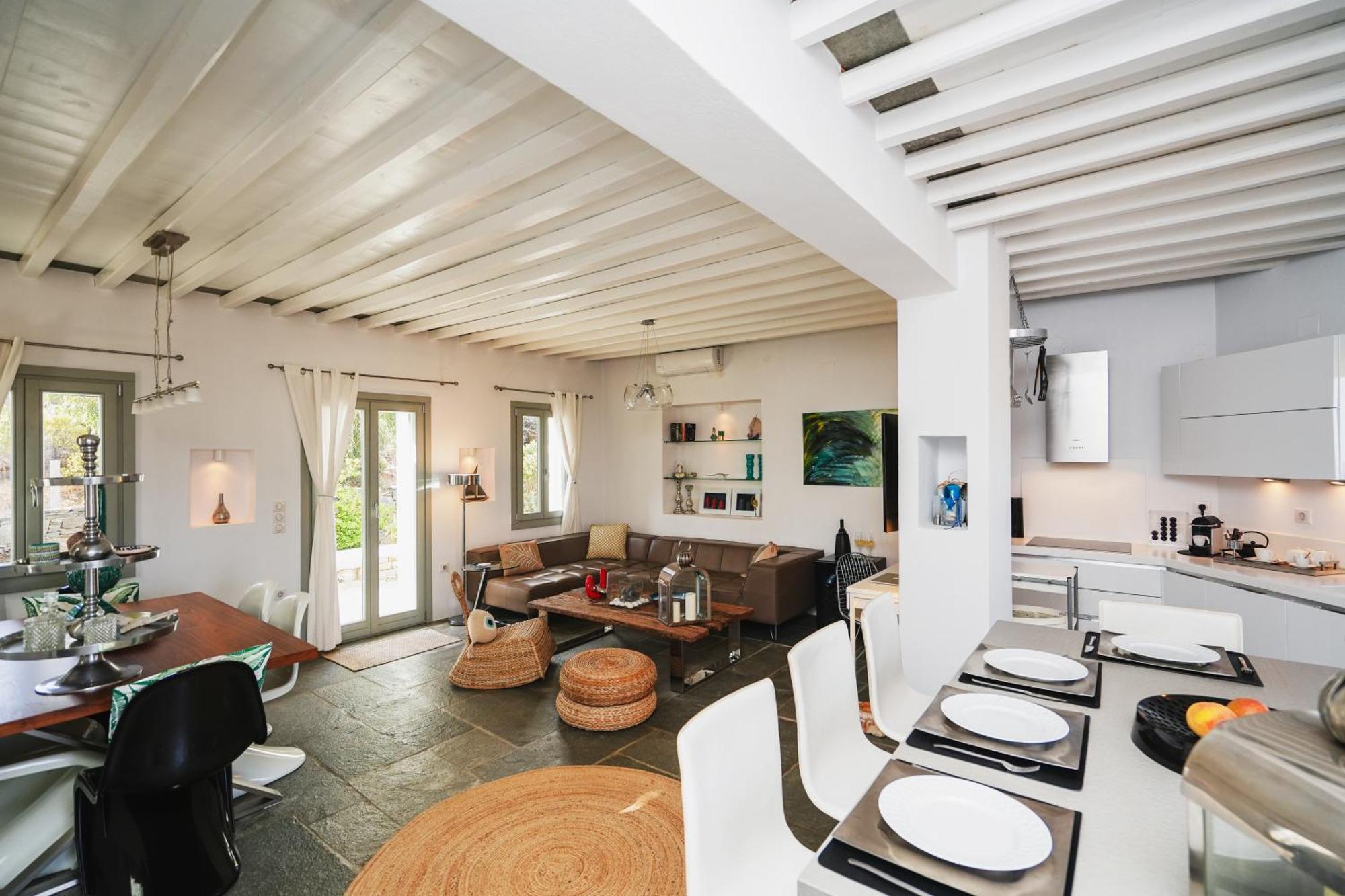 Villa Arades Sifnos Apollonía Dış mekan fotoğraf
