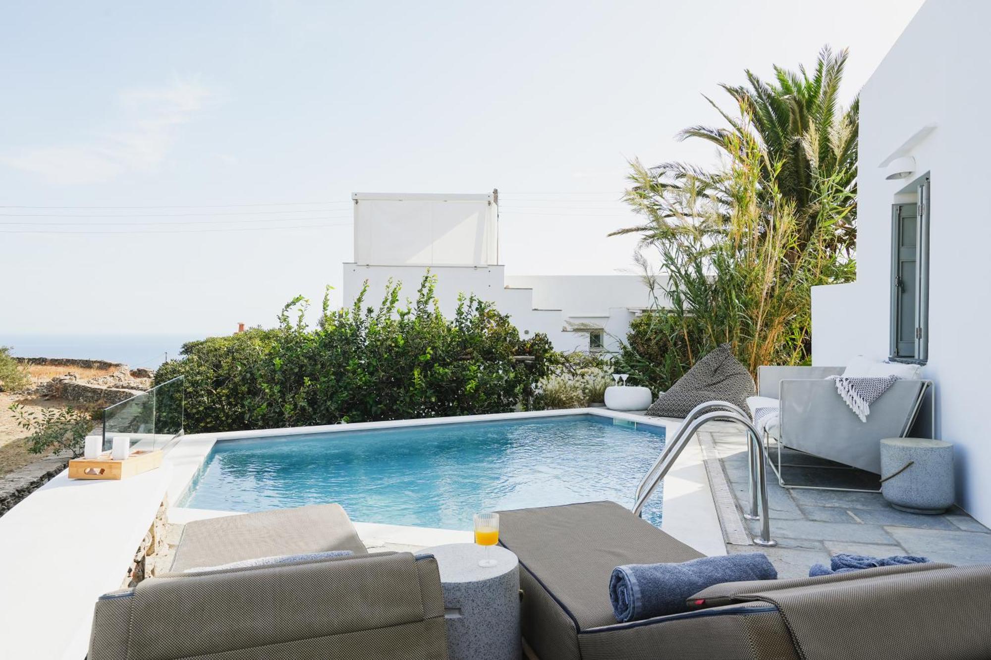 Villa Arades Sifnos Apollonía Dış mekan fotoğraf
