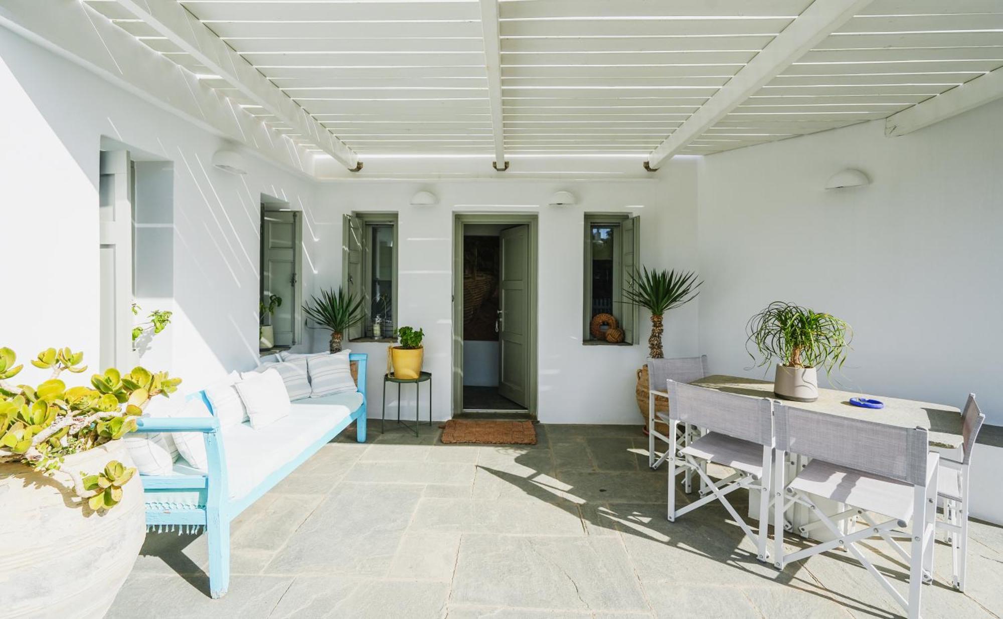 Villa Arades Sifnos Apollonía Dış mekan fotoğraf