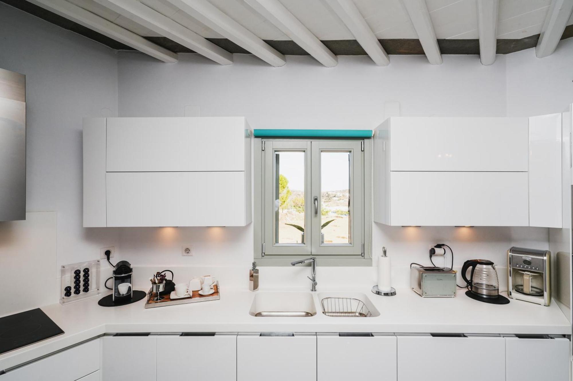Villa Arades Sifnos Apollonía Dış mekan fotoğraf