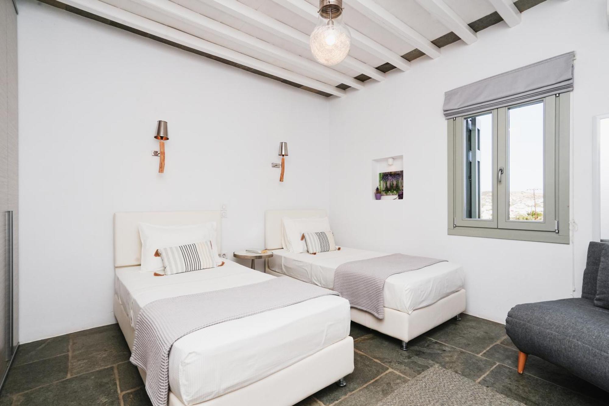 Villa Arades Sifnos Apollonía Dış mekan fotoğraf