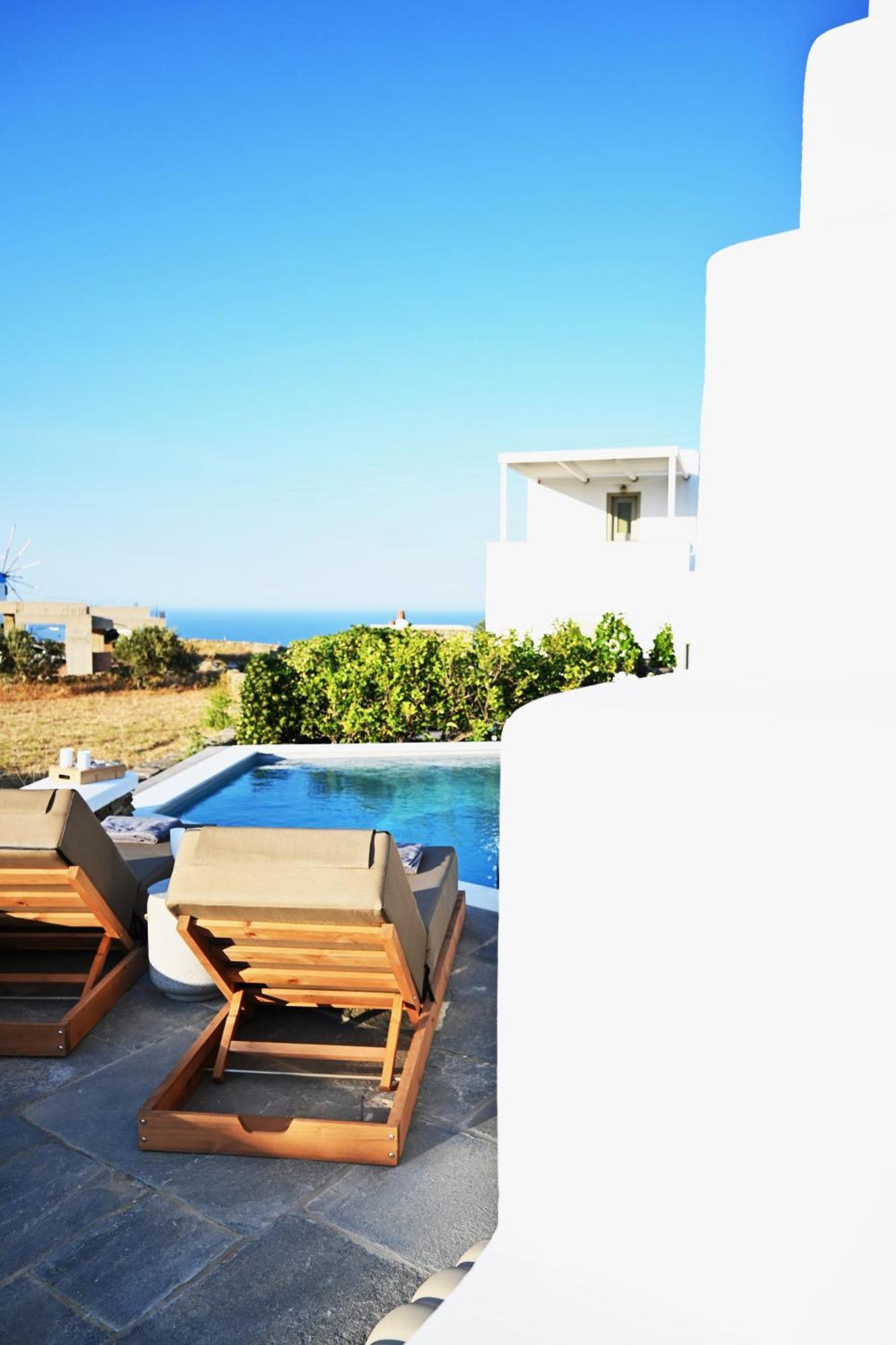Villa Arades Sifnos Apollonía Dış mekan fotoğraf