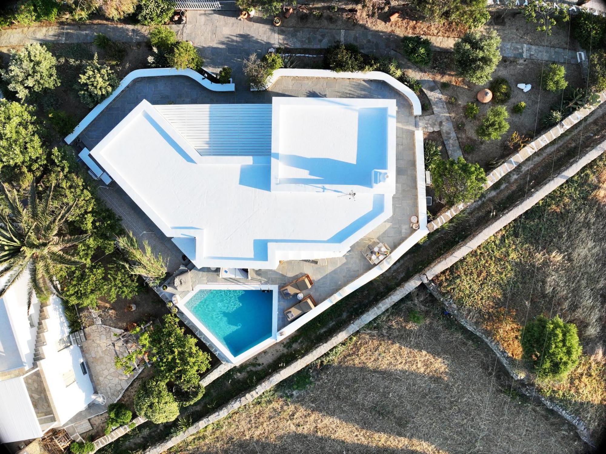 Villa Arades Sifnos Apollonía Dış mekan fotoğraf