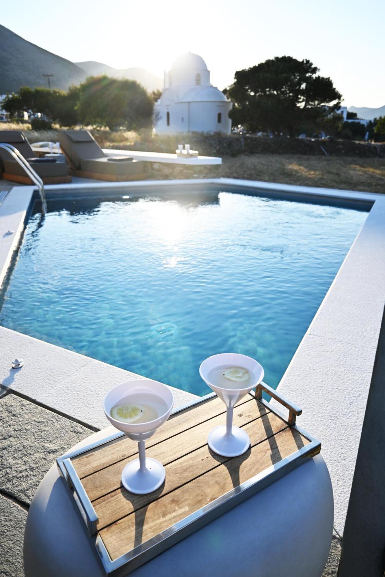 Villa Arades Sifnos Apollonía Dış mekan fotoğraf