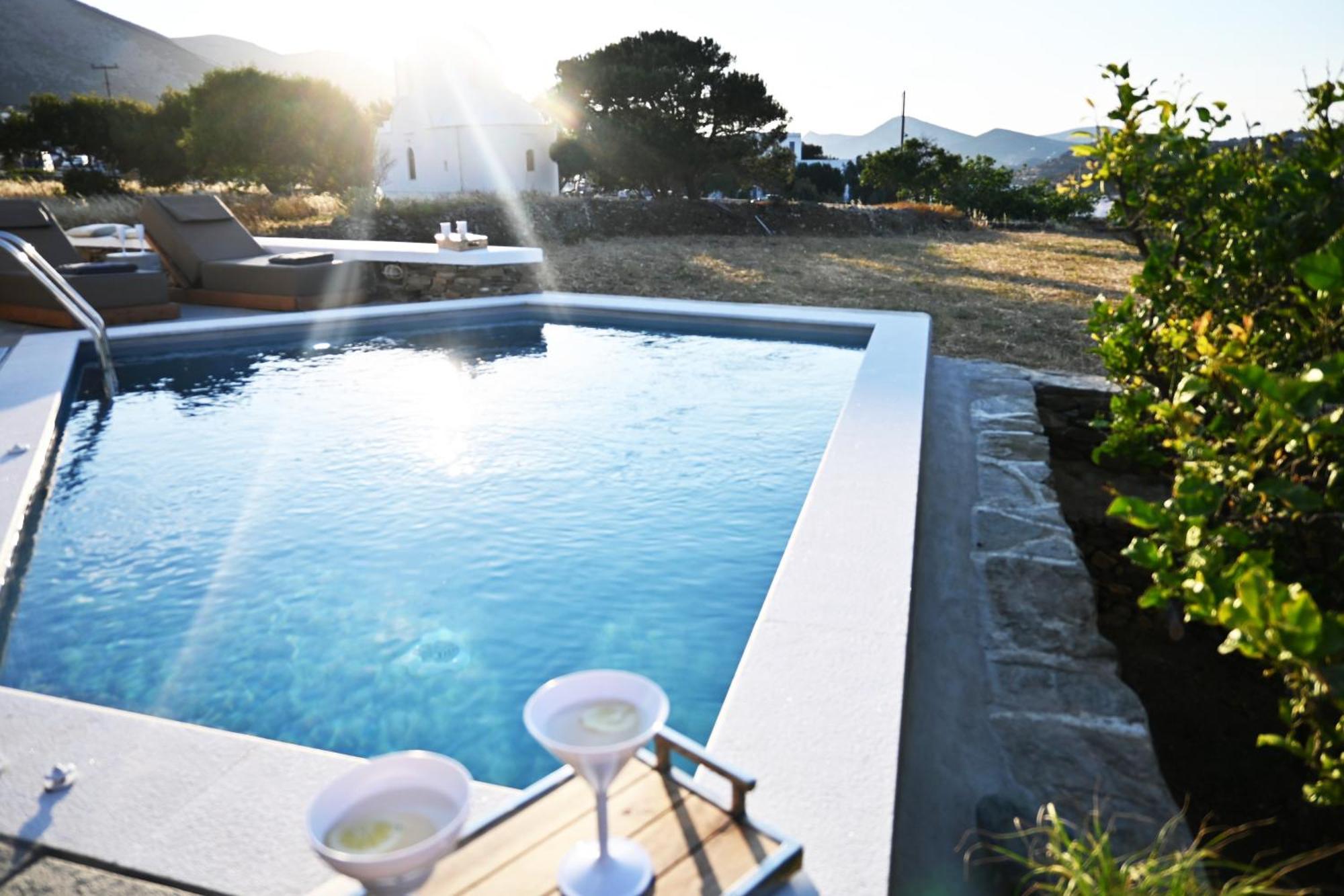 Villa Arades Sifnos Apollonía Dış mekan fotoğraf