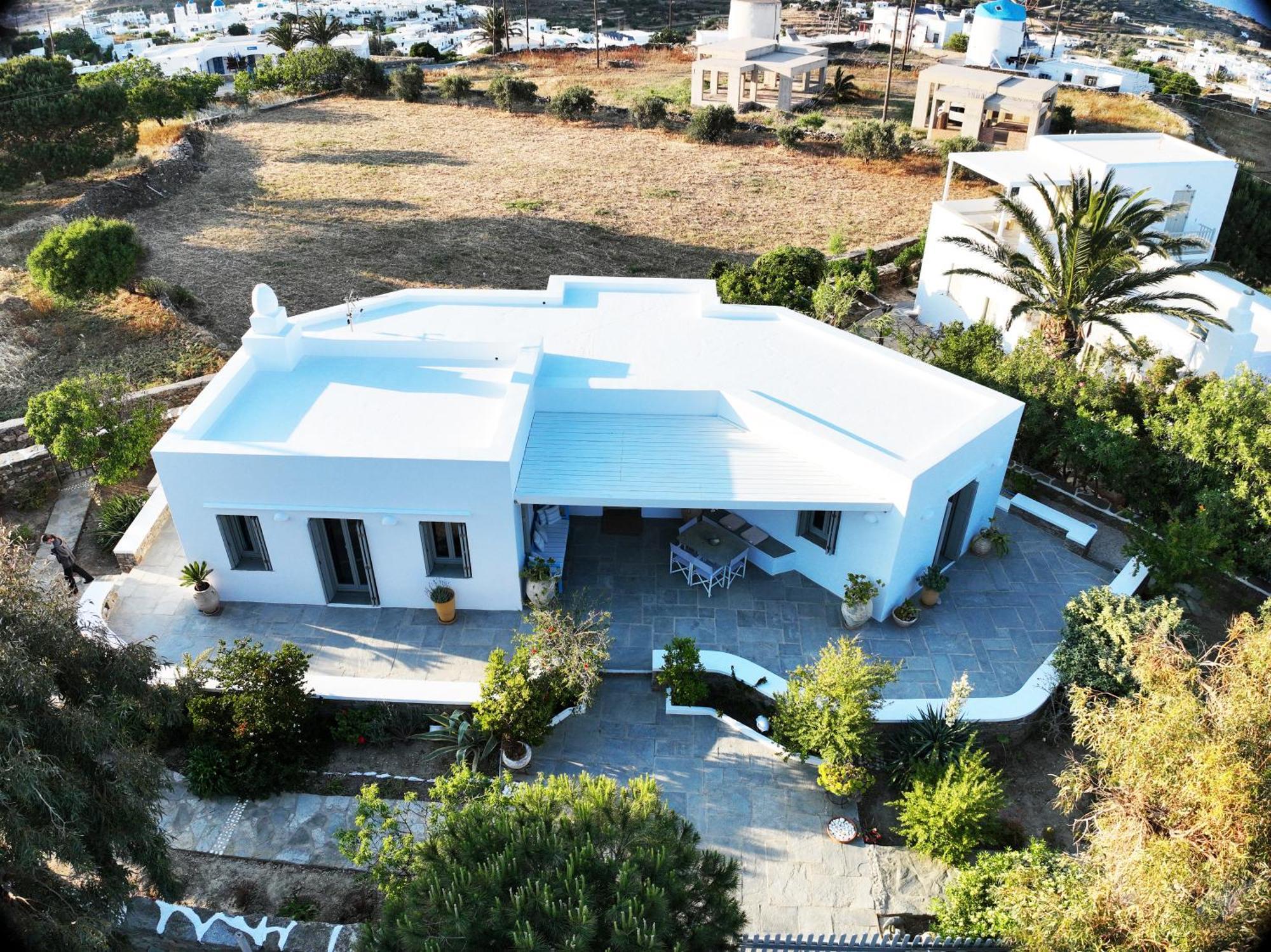 Villa Arades Sifnos Apollonía Dış mekan fotoğraf